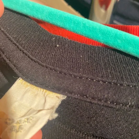 1990’s Rolling Stones Voodoo Lounge Tour Tee - Picture 4 of 7